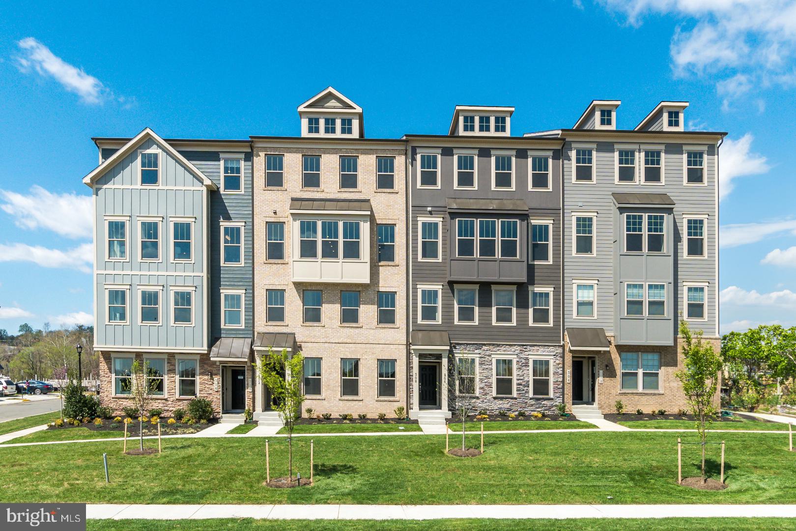 Brand New four level Townhomes at Tuscarora Village – Comfortable and Full of Amenities. Discover the Jenkins at Tuscarora Village—just under a mile’s to Wegmans and Village at Leesburg! Enjoy a lifestyle of ease and convenience in this amenity-rich community, featuring pickleball courts, a clubhouse, swimming pool, outdoor firepits, and more. This beautifully designed 2-car garage townhome is the perfect next step in your homeownership journey. With four fully finished levels, the home offers an ideal blend of function and style. The main level features an open-concept kitchen and family room—perfect for entertaining or relaxing. Step outside onto your private deck to enjoy fresh air and outdoor living. Upstairs, you'll find four spacious bedrooms, including a serene primary suite, plus the convenience of upper-level laundry. The finished lower-level room is a versatile space—perfect as a home office, media room, or bedroom for guests. The four level loft and rooftop terrace makes a perfect second entertaining space. If you’re looking for low-maintenance living with everyday conveniences and a vibrant community setting, the Jenkins at Tuscarora Village is your perfect match. *Photos are from a similar model