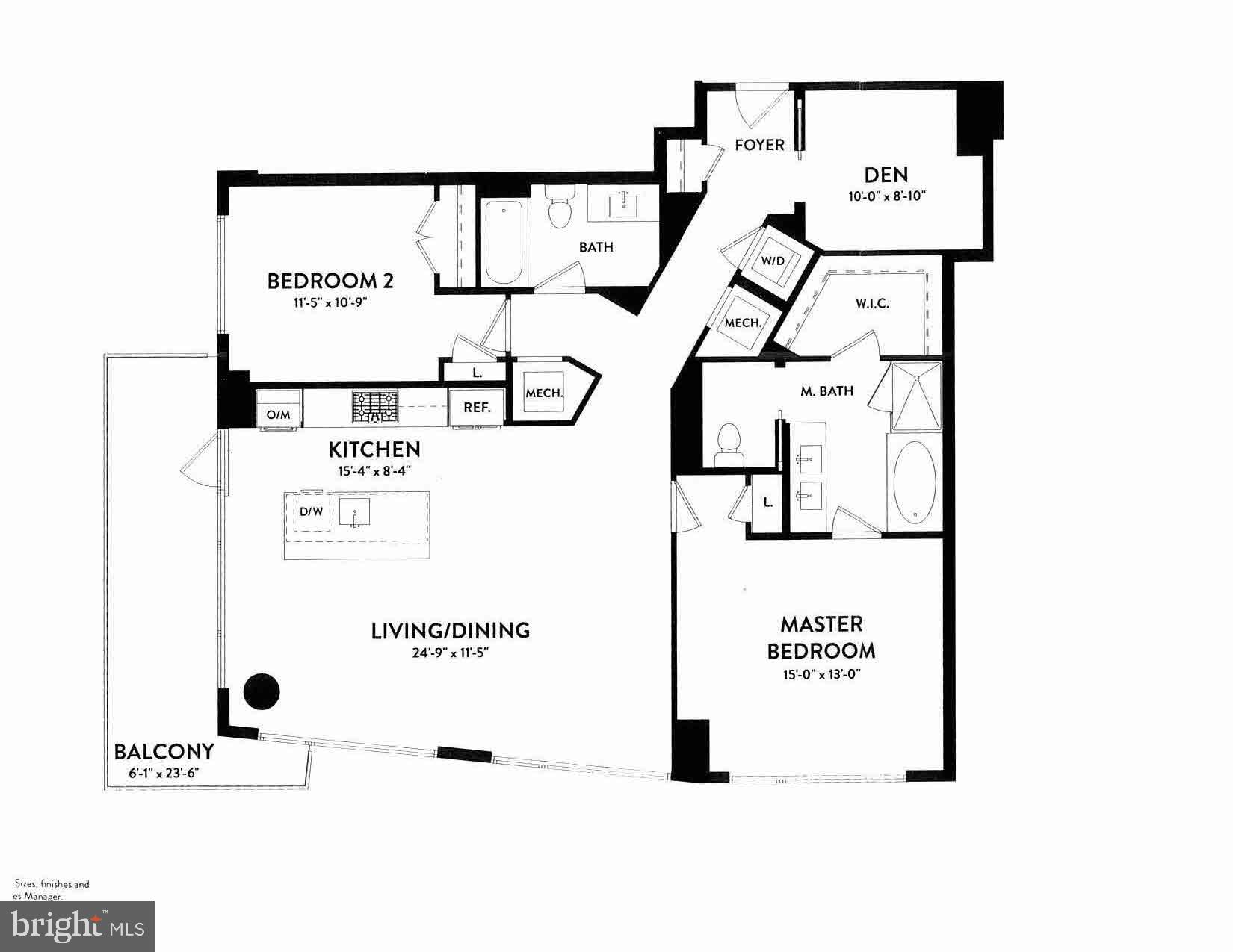 BETHESDA - Residential Lease