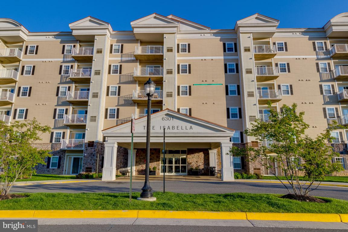 ISABELLA AT MONTICELLO MEWS - Residential Lease