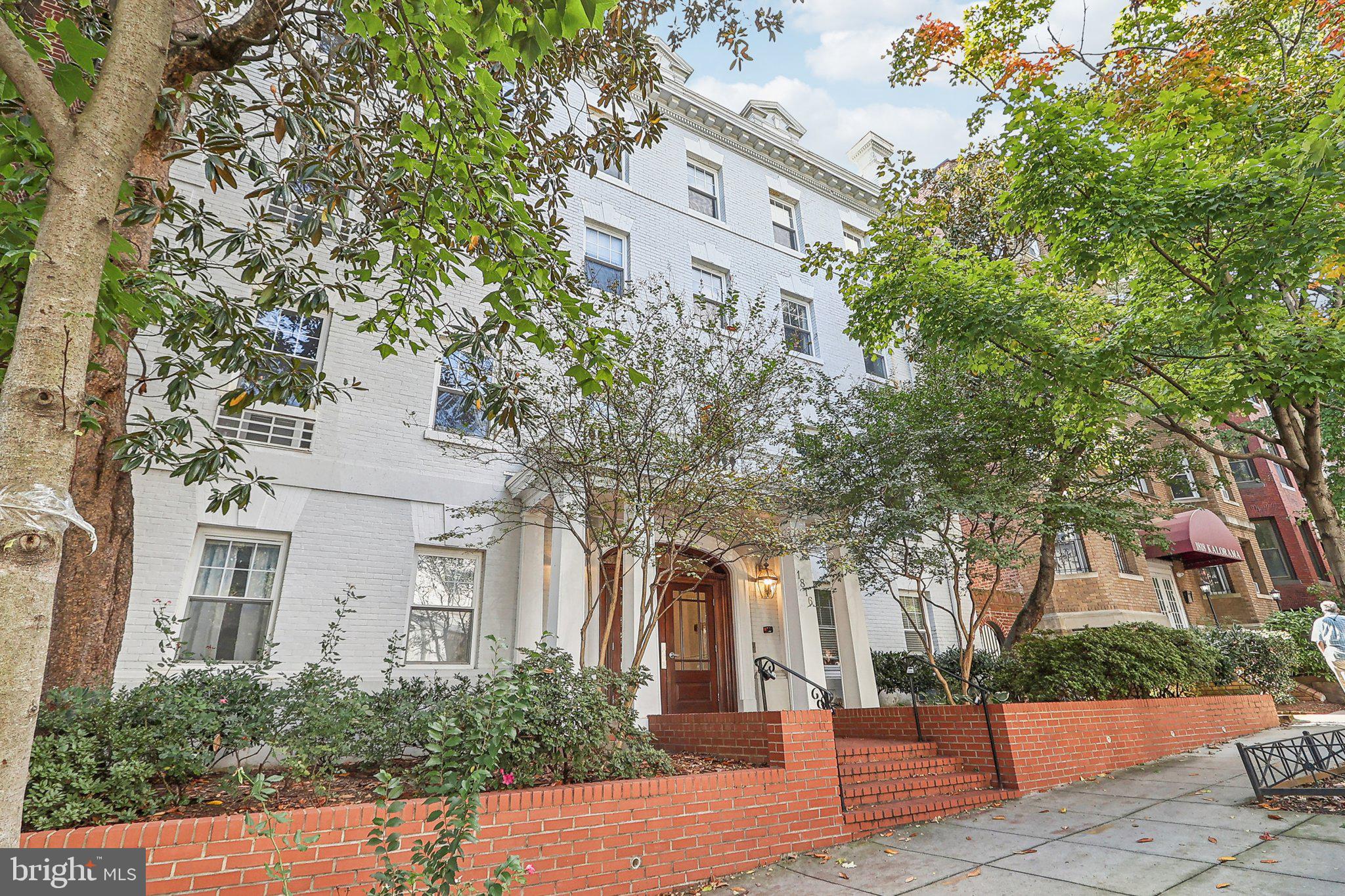 1816 KALORAMA ROAD NW 204