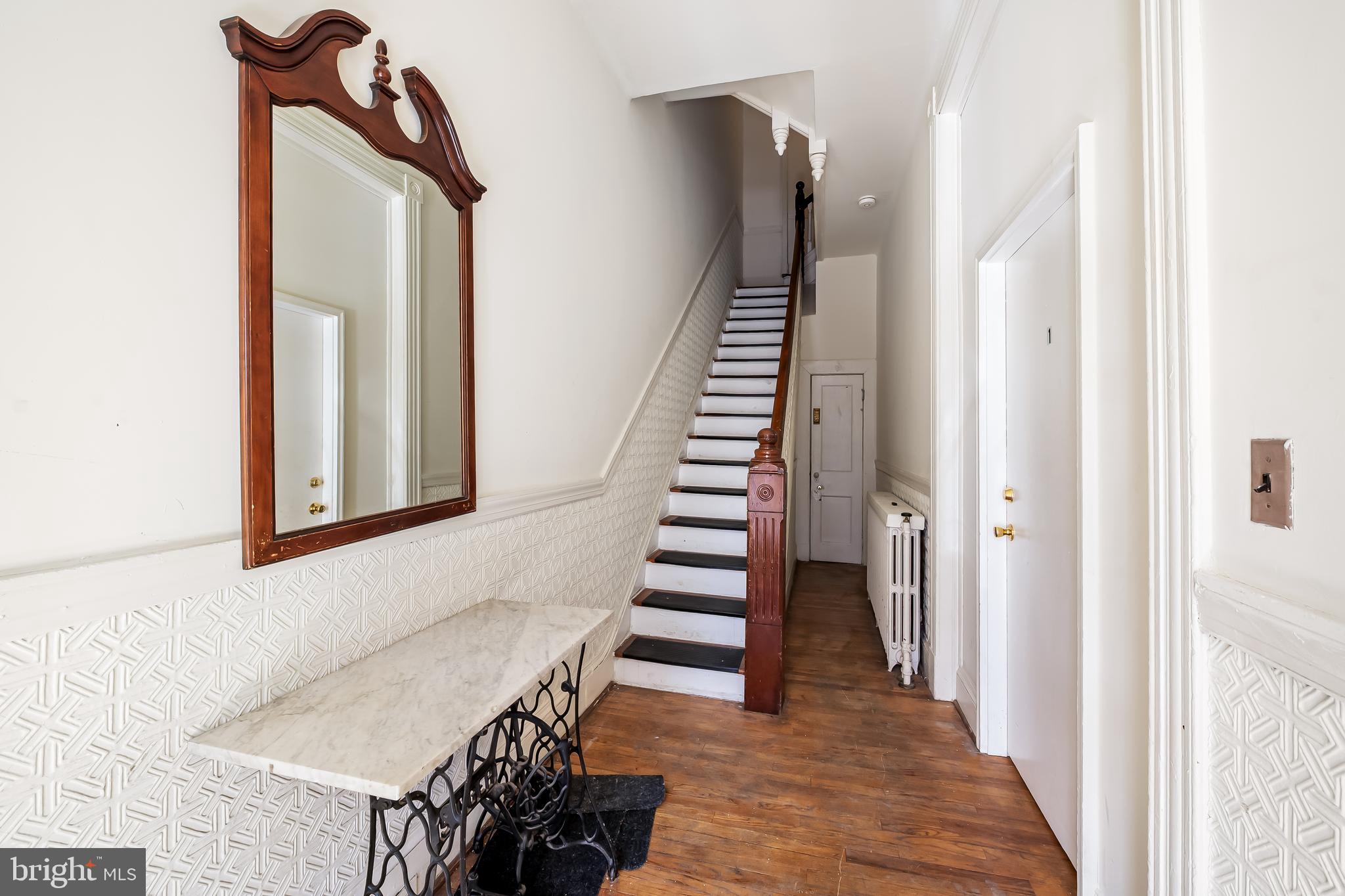 BOLTON HILL HISTORIC DISTRICT - Residential Income