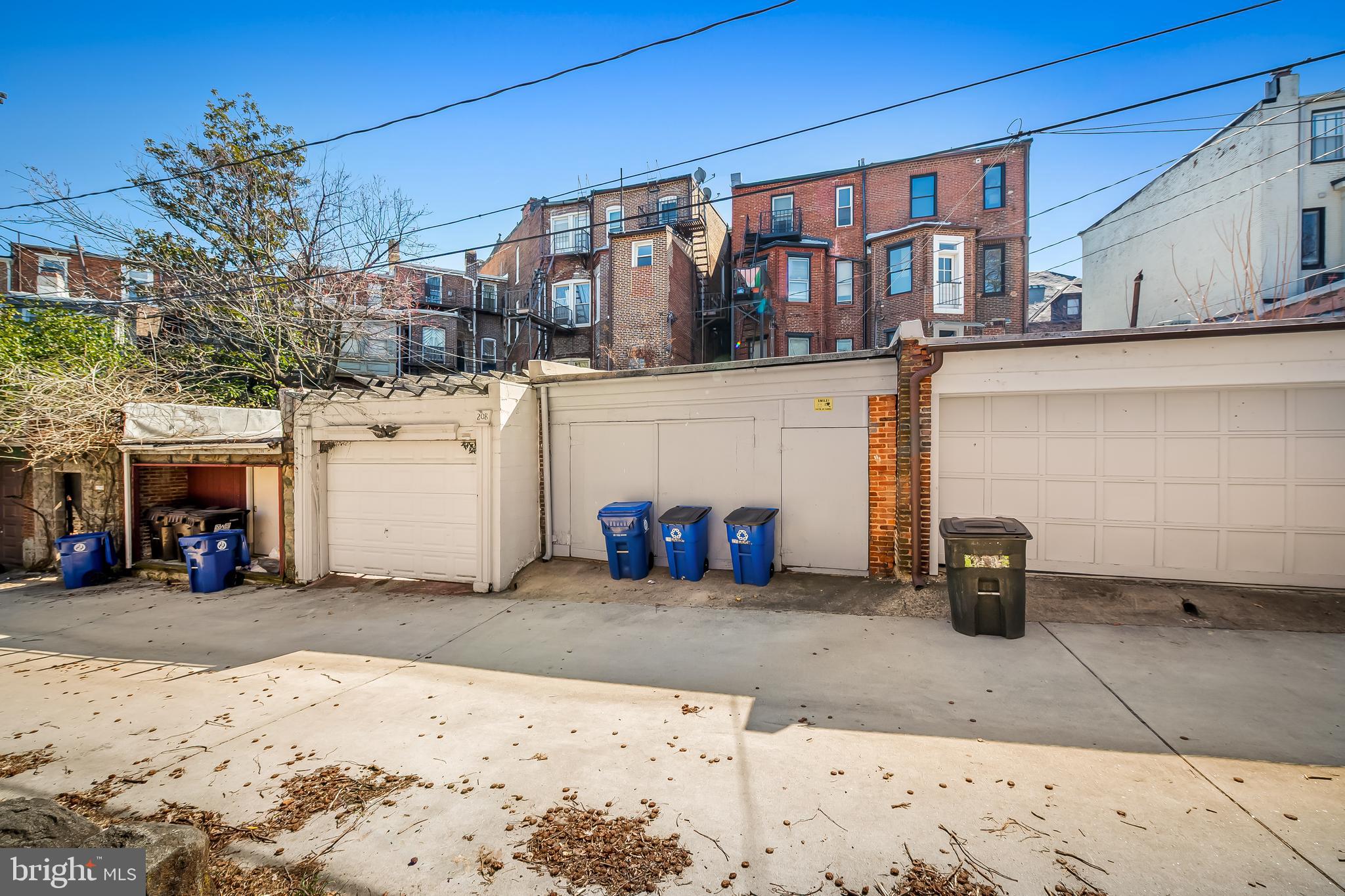 BOLTON HILL HISTORIC DISTRICT - Residential Income