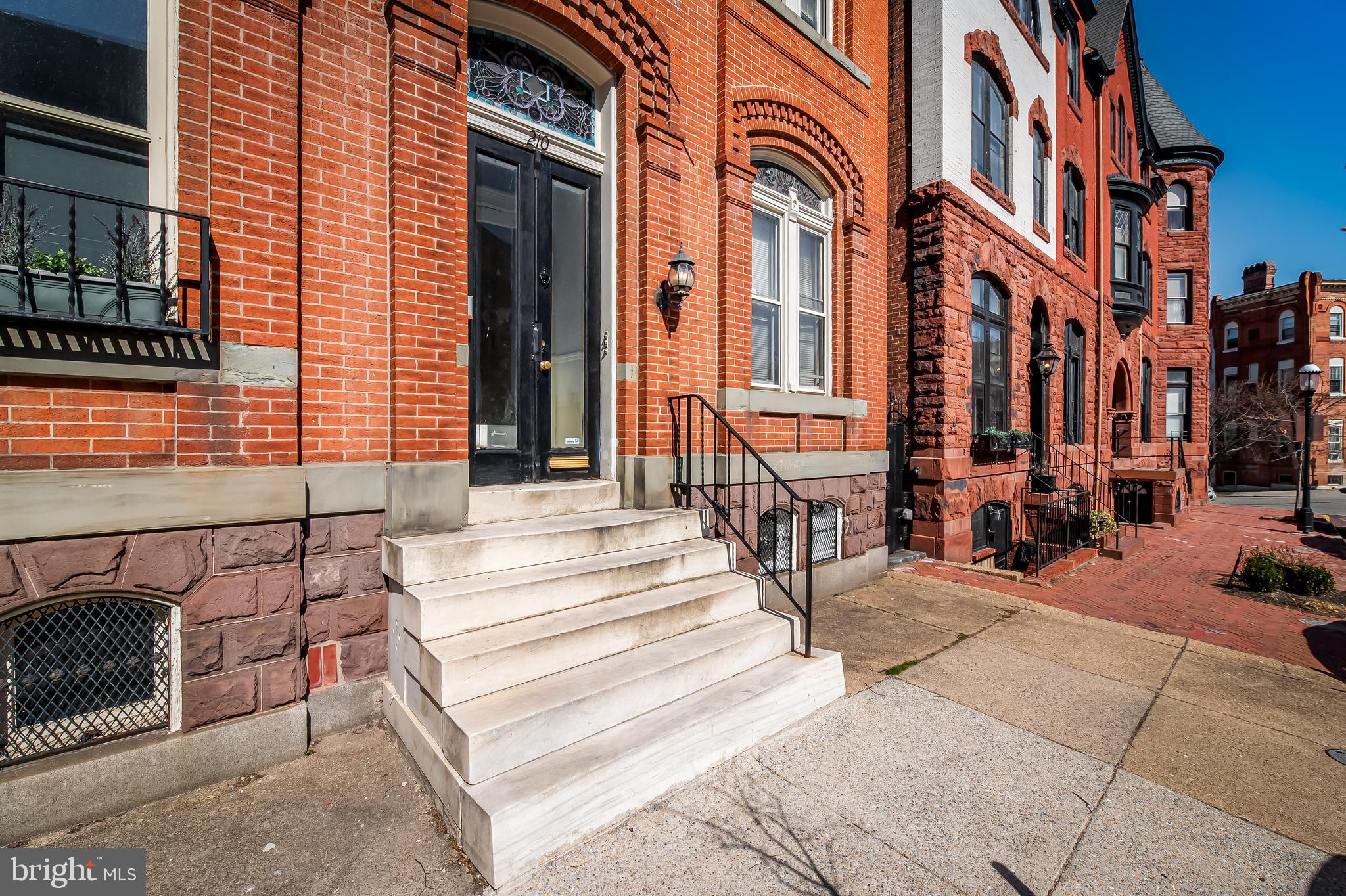 BOLTON HILL HISTORIC DISTRICT - Residential Income