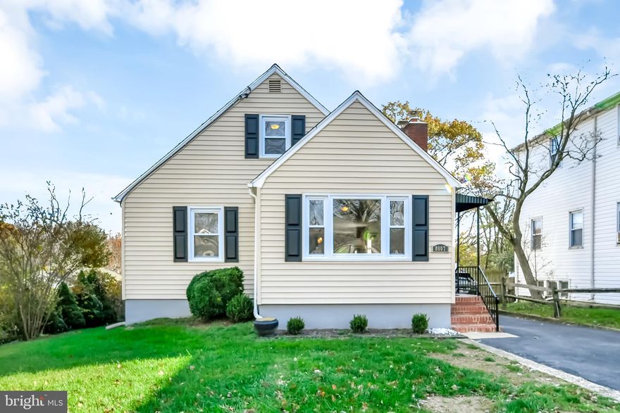Welcome home! This scroll stopper has been renovated top to bottom, and boasts an open floorplan that is warm, inviting and bursting with natural light. The expansive living room features a fireplace with painted brick accent and large picture window. The kitchen is complete with a stylish appliance package, granite counters and large center island. The walk-in pantry is a delightful surprise, and the large lower level expands the entertaining possibilities. The upper level owner’s suite is a quiet retreat complete with a private bath. The two main level bedrooms share a full bath.  Enjoy a large rear yard with a privacy fence.