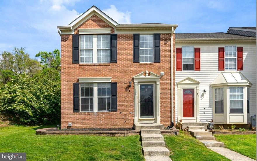 Welcome to your new home! Nestled in a friendly community, this charming end-unit townhouse offers comfort, convenience, and style. With 3 bedrooms, 1 full bath, and 1 half bath, it’s the ideal space for families or those seeking room to grow.

All 3 bedrooms are spacious and bright, each bedroom offers ample space for relaxation and personalization. Whether it’s for kids, guests, or a home office, you’ll find versatility in every room.

Large Deck: Step outside onto your expansive deck, the perfect spot for hosting summer barbecues, morning coffees, or simply basking in the fresh air. With plenty of room for seating and outdoor decor, it’s an entertainer’s dream.

End Unit: Tucked away at the end of the row, you’ll relish the added privacy and tranquility that comes with being an end unit. Enjoy less foot traffic and more peace in your own slice of paradise.

Close to Amenities: Conveniently located near shopping centers and restaurants, everything you need is just minutes away. Whether it’s groceries, dining, or entertainment, you’ll find it all within easy reach.