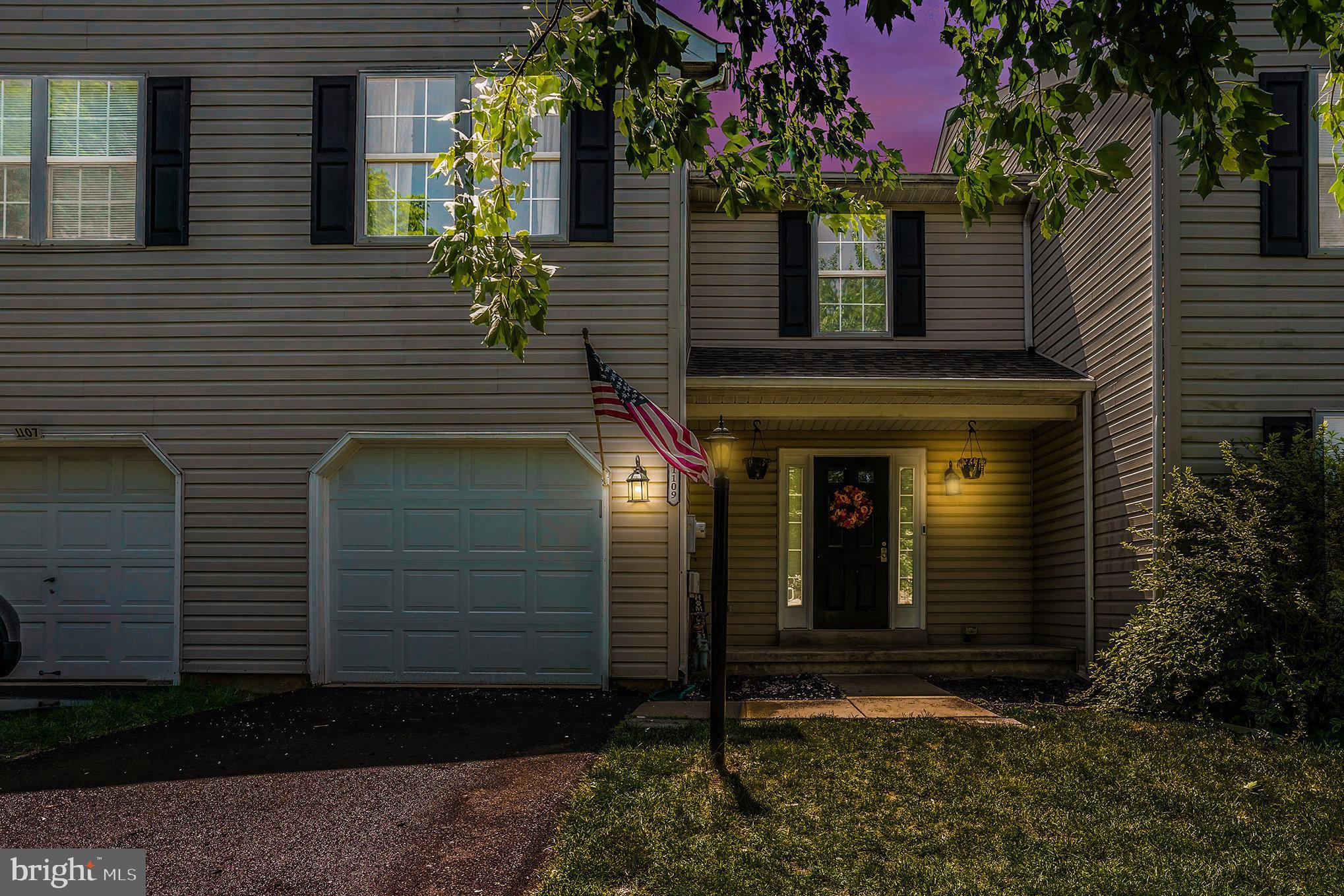 Coming soon to the market, this remarkable townhome awaits your arrival! Step into the inviting foyer, graced by a cathedral ceiling that fills the space with abundant natural light. Make your way towards the open floor plan, offering a seamless flow throughout.

Situated in the heart of Upper Gwynedd Township, within the sophisticated Stonegate community, this 3-bedroom, 2 ½-bathroom townhome presents an ideal living opportunity. Notably, it is located within the highly regarded North Penn school district, ensuring excellent educational options for your family.

Indulge in the open floor plan, enhanced by Alpine LPV flooring, adding elegance and durability to the living space. The kitchen is a true highlight, featuring new butcher block countertops, stainless steel appliances, a large black Kolhers Sink with brass fixtures, and stylish black cabinetry.

The living room boasts beautiful natural light, courtesy of sliding doors that lead to the backyard oasis. Step outside onto the floating deck, a perfect space for hosting family gatherings and enjoying outdoor activities.

Rest assured, this home is in good condition . With a brand new roof installed just two years ago, you can have peace of mind knowing there are no roof leaks. Additionally, the property features a top-of-the-line deluxe automatic garage door with its own keypad, offering convenient access to the garage.

Convenience is at your fingertips as well, as this home is located in proximity to shopping centers, ensuring all your shopping needs are easily met.

Prepare to call this magnificent townhome your own, where beauty, comfort, and convenience harmonize flawlessly. Don't miss out on the opportunity to make this exceptional property yours!