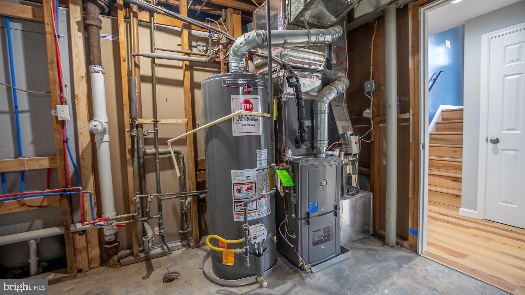 DISTRICT HEIGHTS - Residential