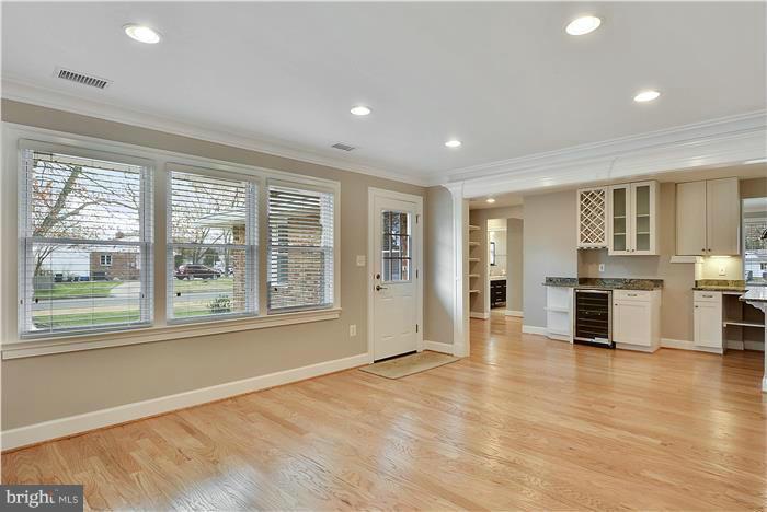 HOLLIN HALL VILLAGE - Residential