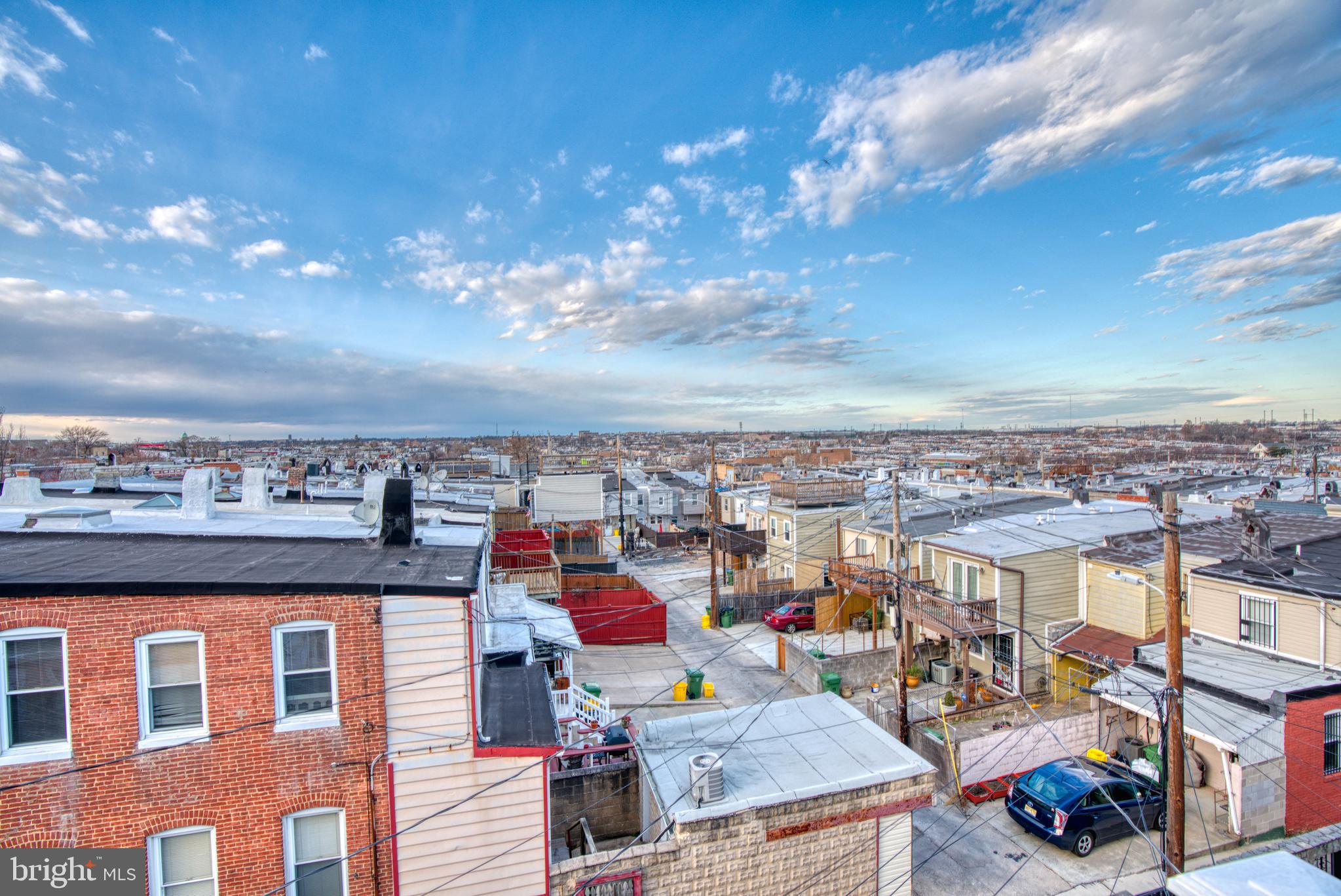 PATTERSON PARK - Residential