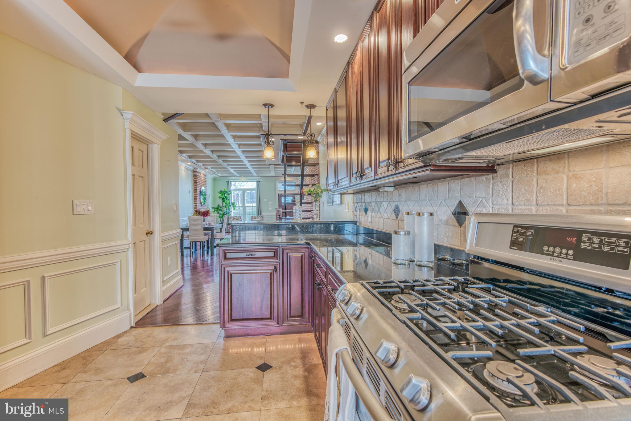 PATTERSON PARK - Residential