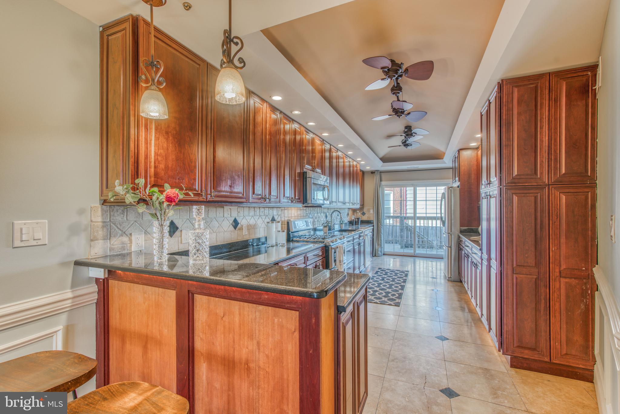 PATTERSON PARK - Residential