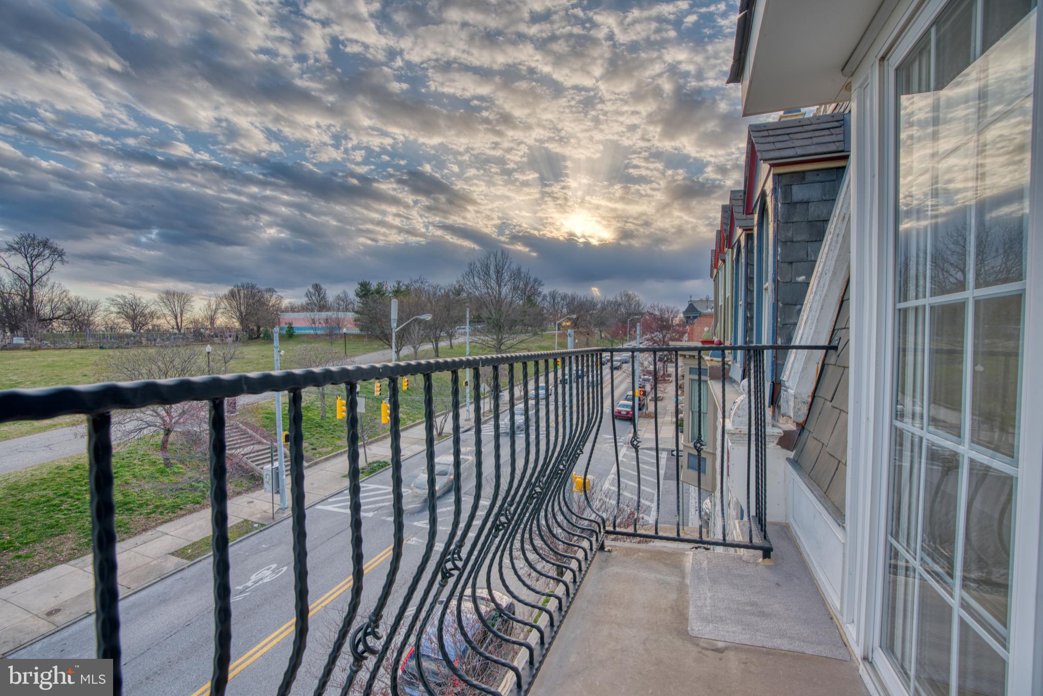 PATTERSON PARK - Residential