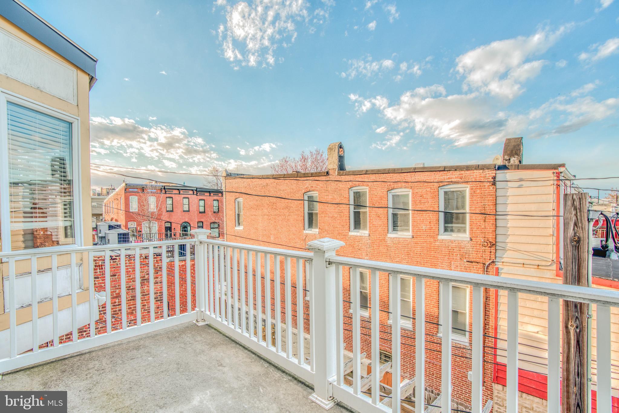 PATTERSON PARK - Residential