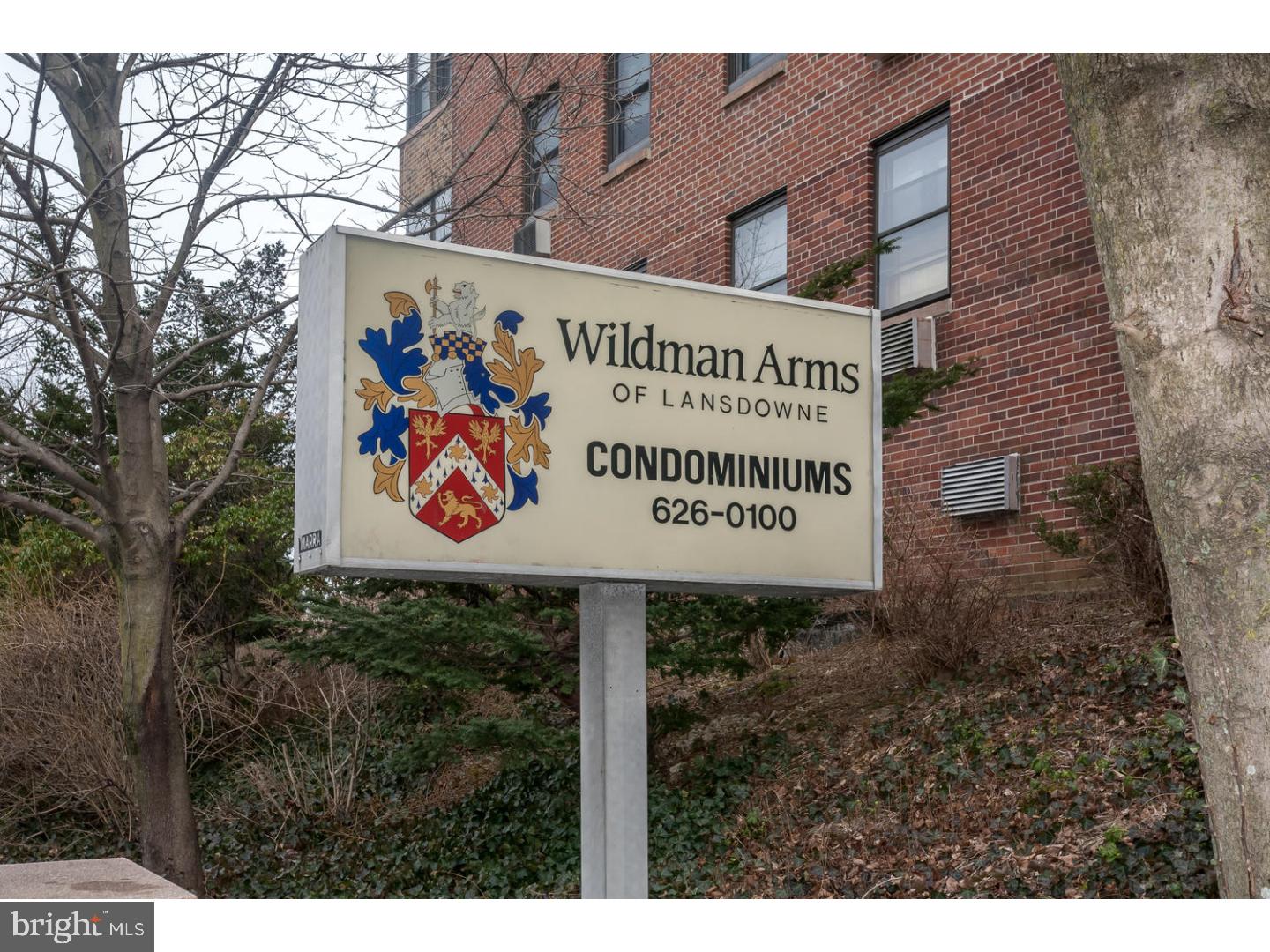 WILDMAN ARMS - Residential