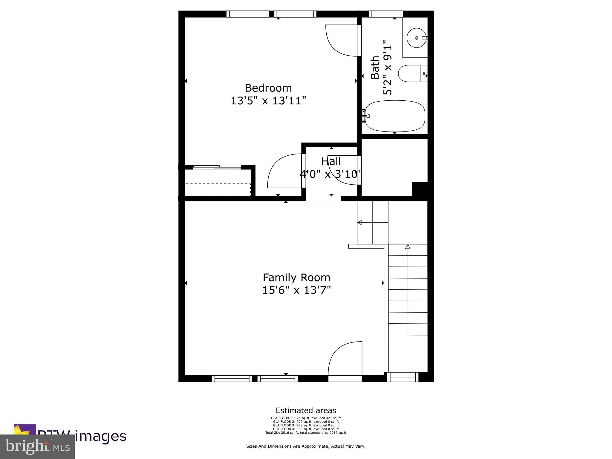 METROPARK AT ARROWBROOK - Residential