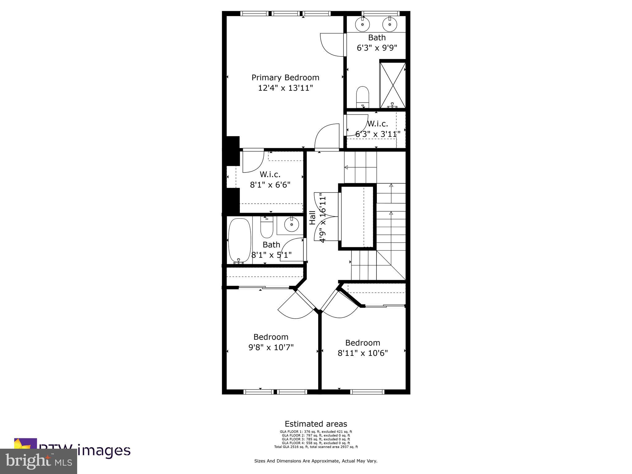 METROPARK AT ARROWBROOK - Residential