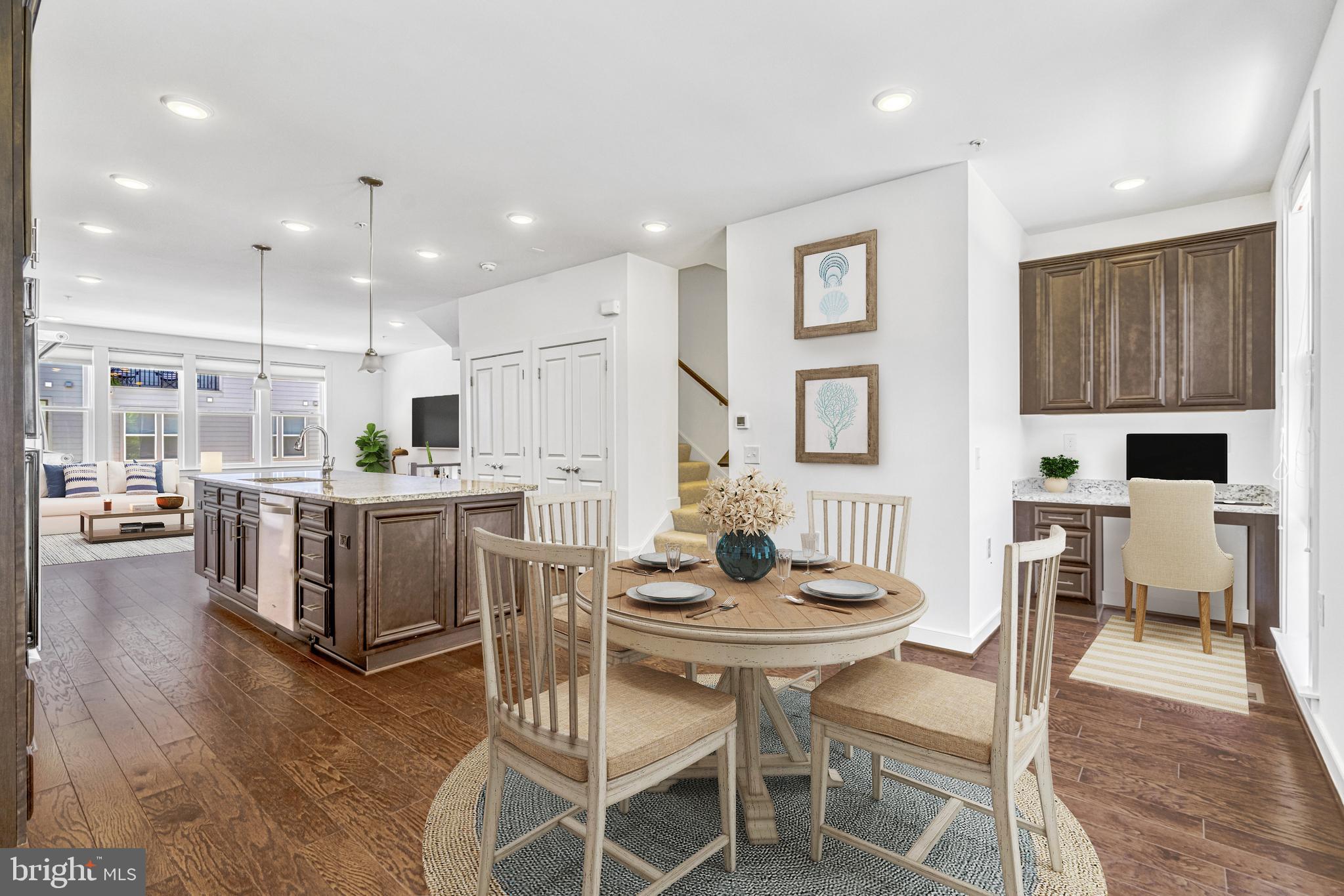 METROPARK AT ARROWBROOK - Residential