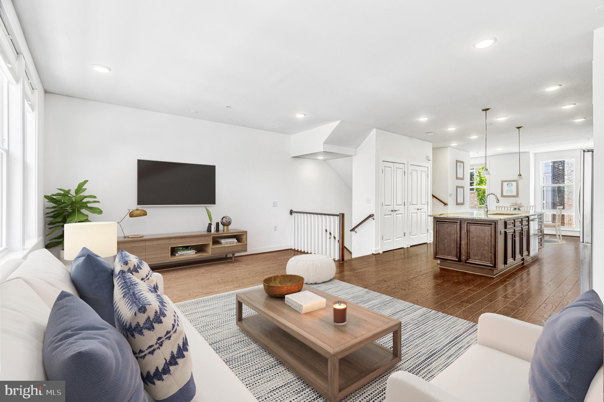 METROPARK AT ARROWBROOK - Residential