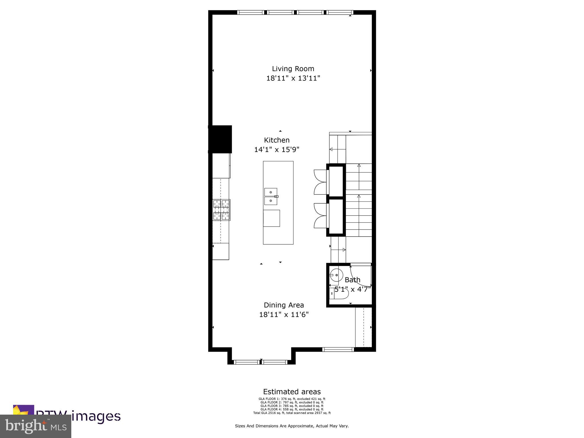 METROPARK AT ARROWBROOK - Residential