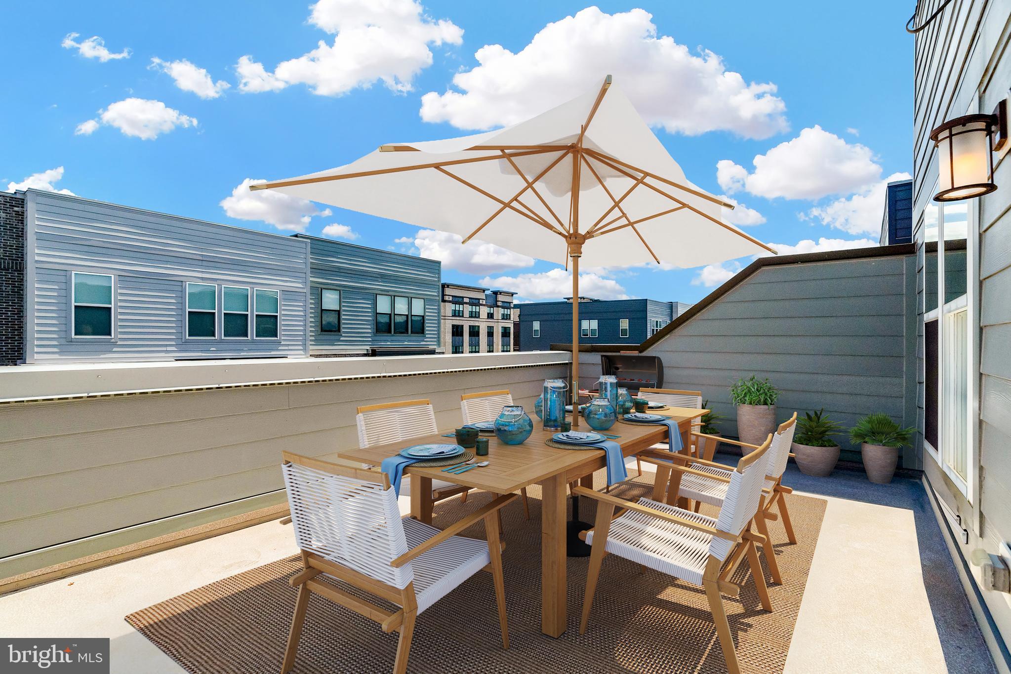 METROPARK AT ARROWBROOK - Residential