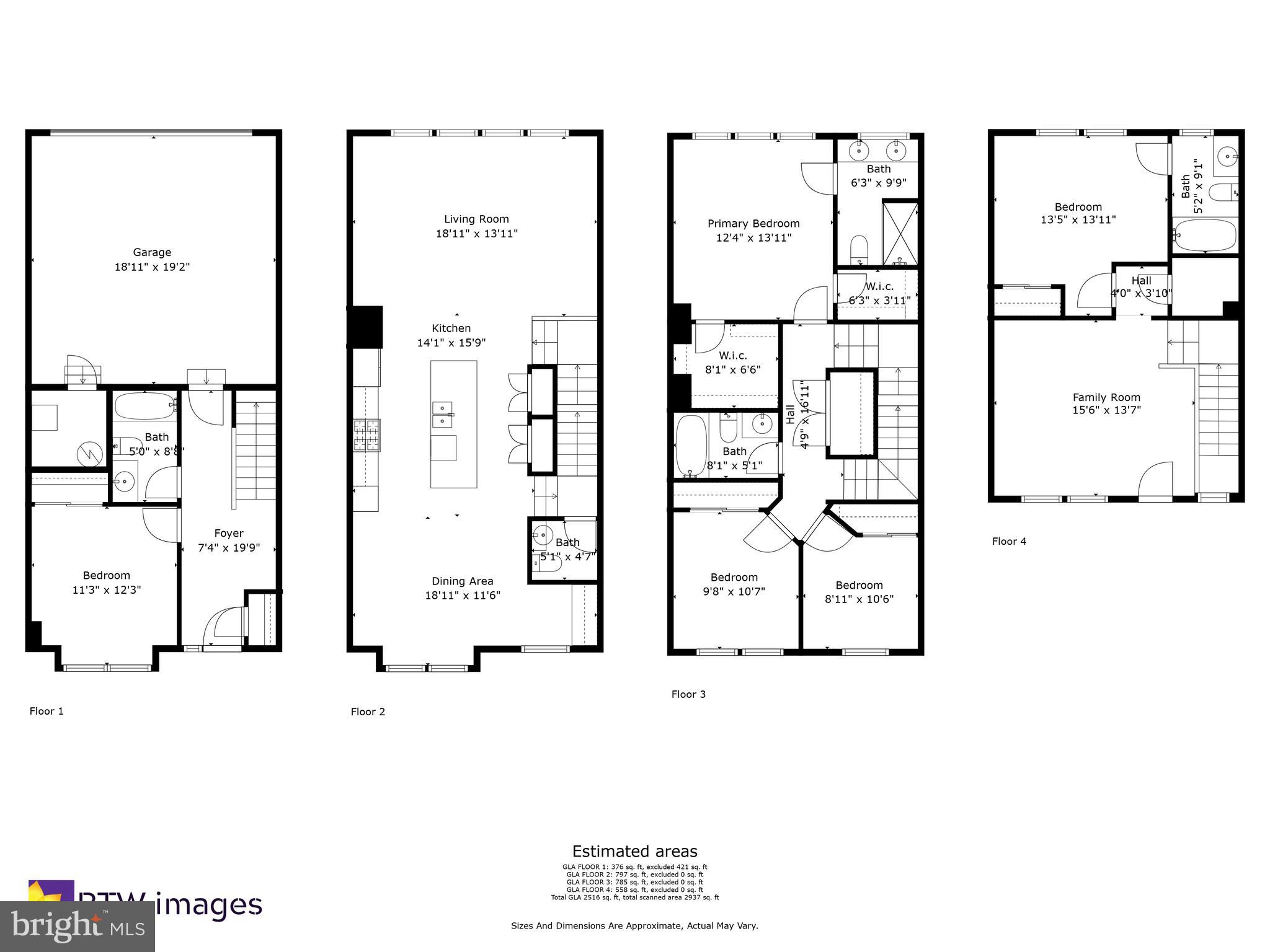 METROPARK AT ARROWBROOK - Residential