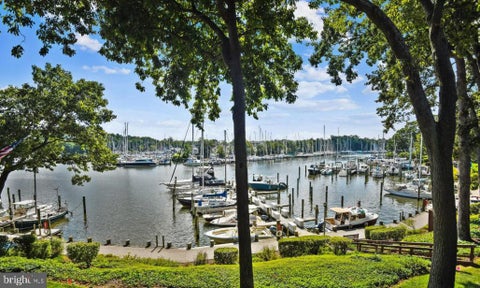 Condo For Sale - 755 Fairview Avenue #755 D<br/> Anne Arundel County, ANNAPOLIS, MD 21403