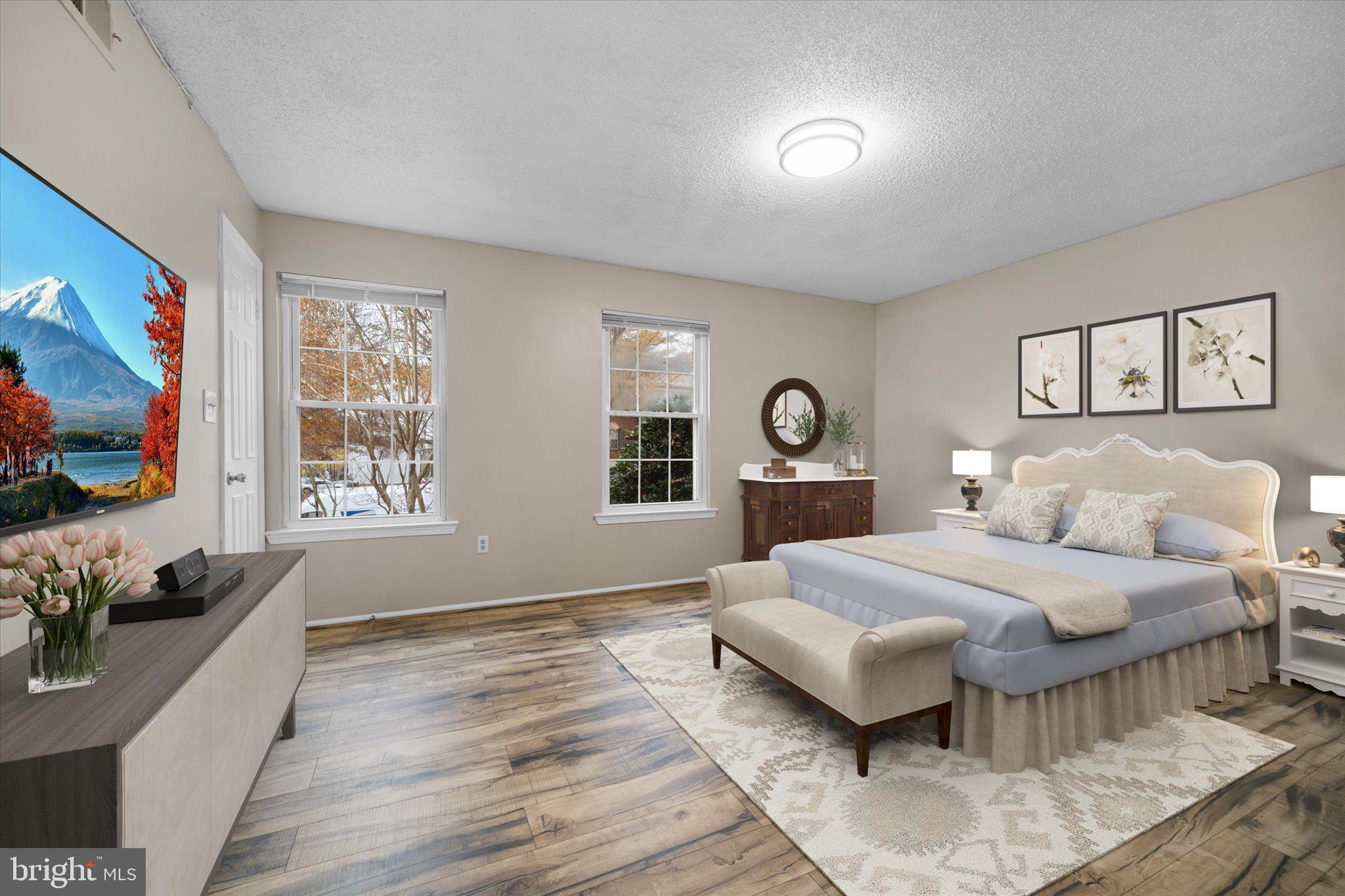 NEW PROVIDENCE VILLAGE - Residential