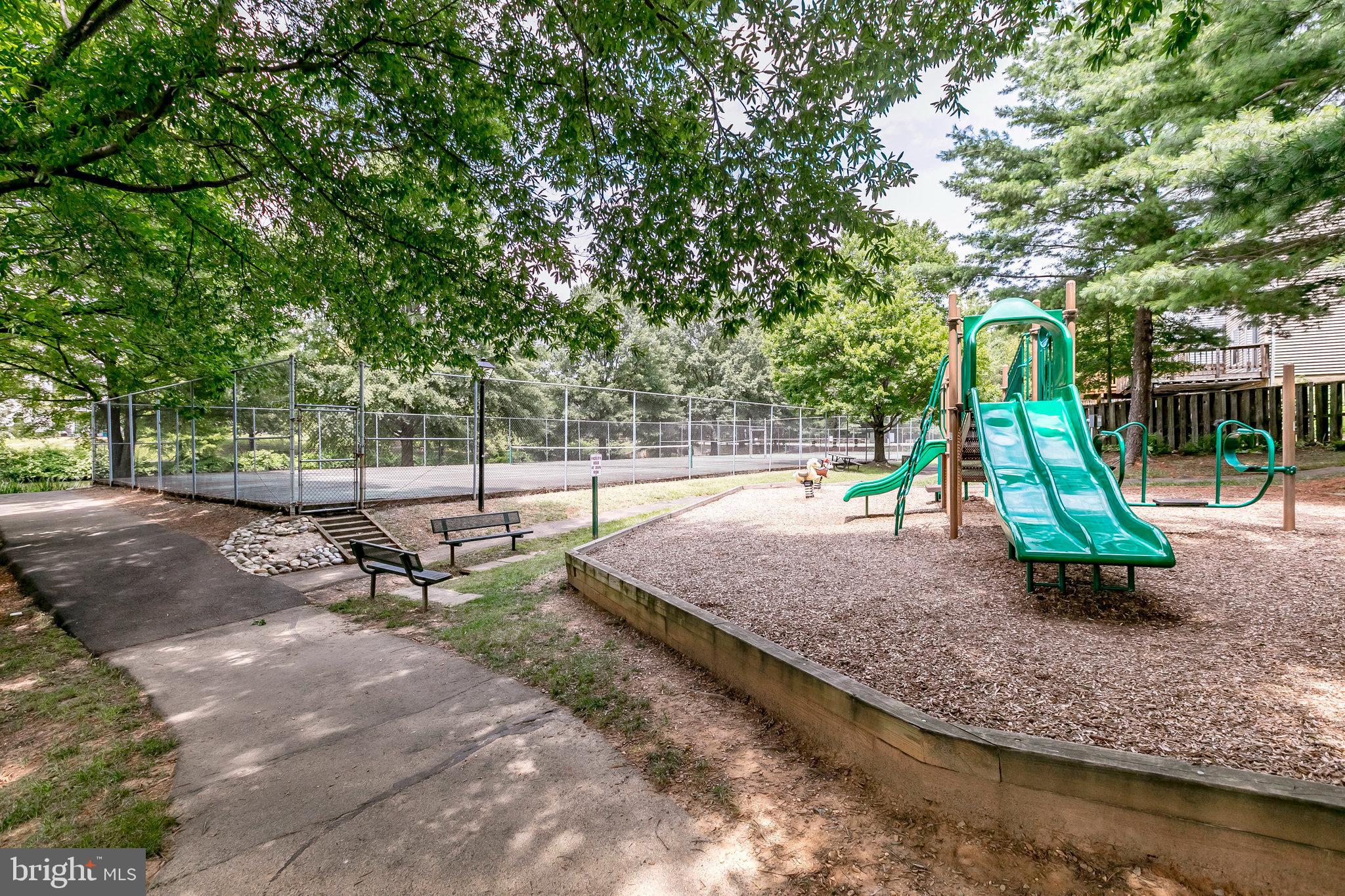 NEW PROVIDENCE VILLAGE - Residential