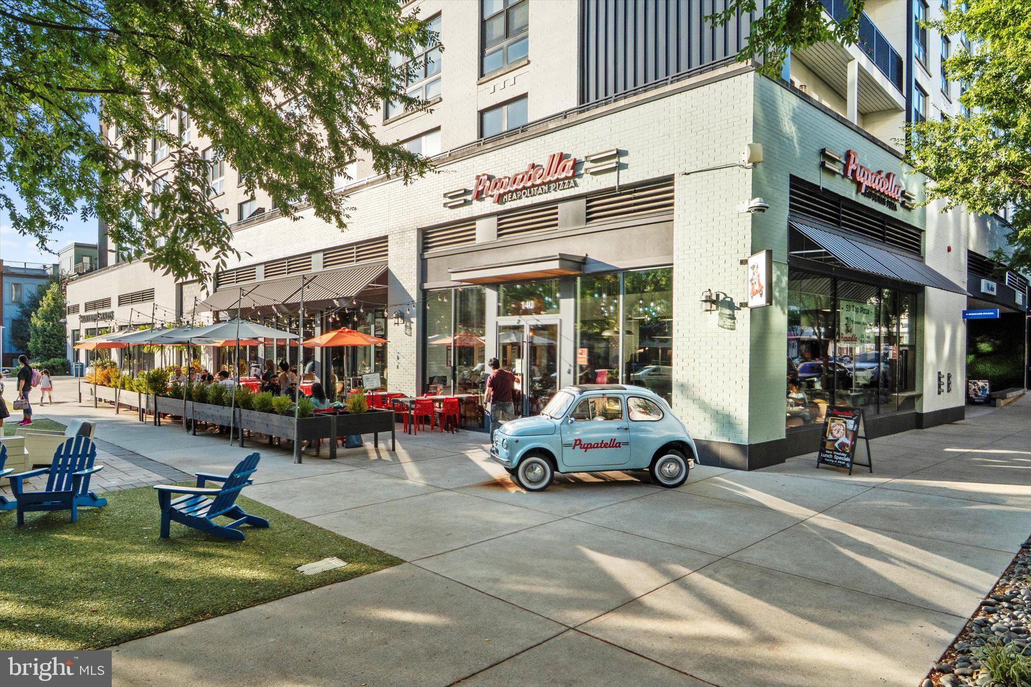 NEW PROVIDENCE VILLAGE - Residential