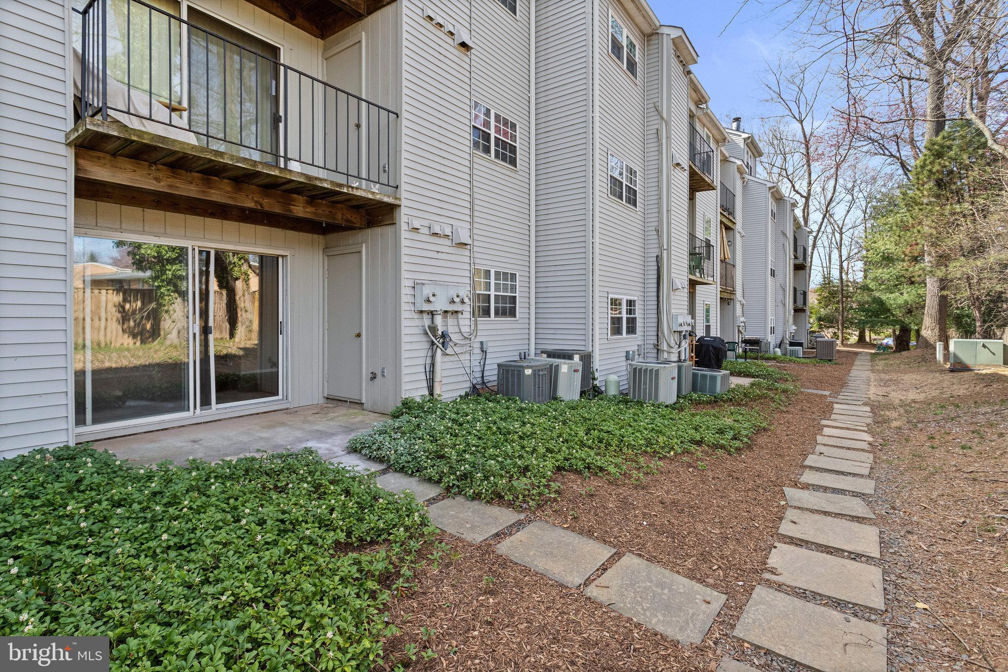 NEW PROVIDENCE VILLAGE - Residential