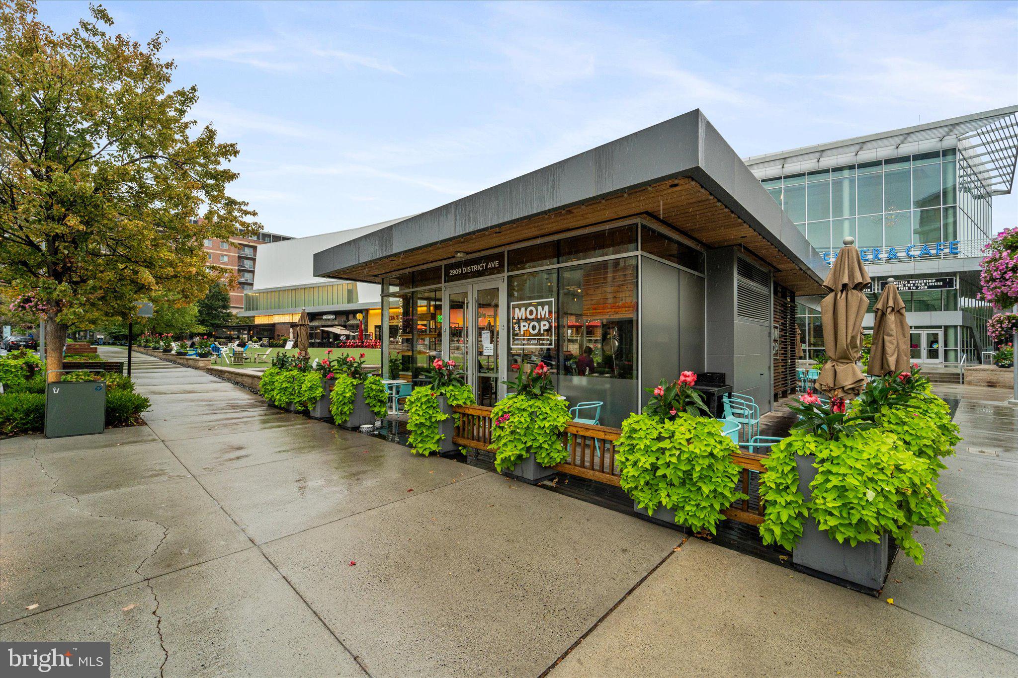 NEW PROVIDENCE VILLAGE - Residential