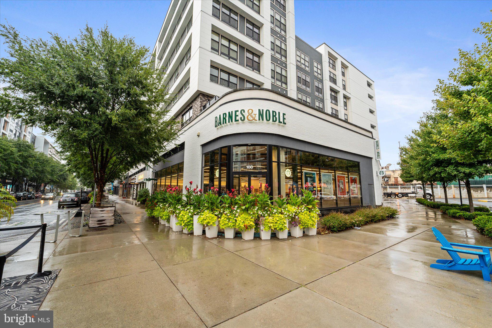 NEW PROVIDENCE VILLAGE - Residential