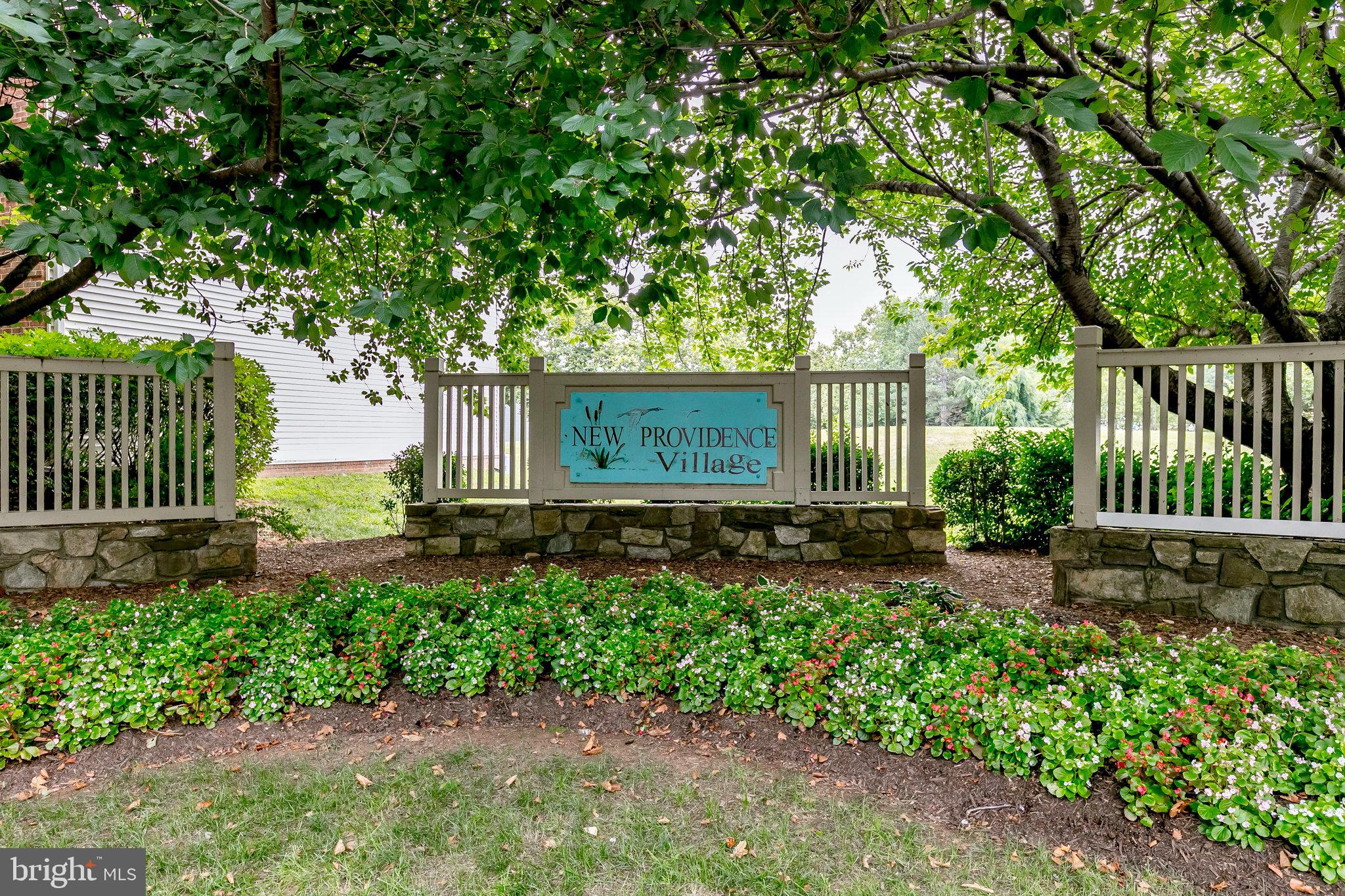 NEW PROVIDENCE VILLAGE - Residential