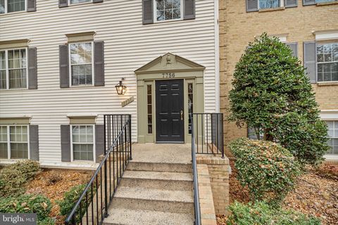 7756 NEW PROVIDENCE DRIVE 16 FALLS CHURCH VA 22042