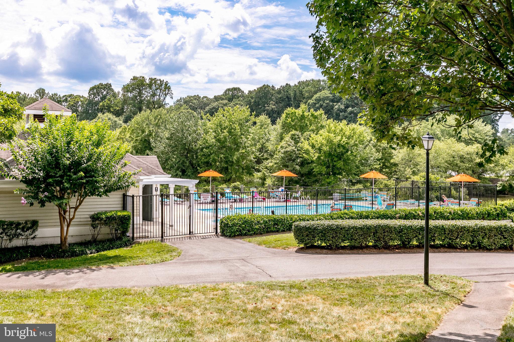 NEW PROVIDENCE VILLAGE - Residential