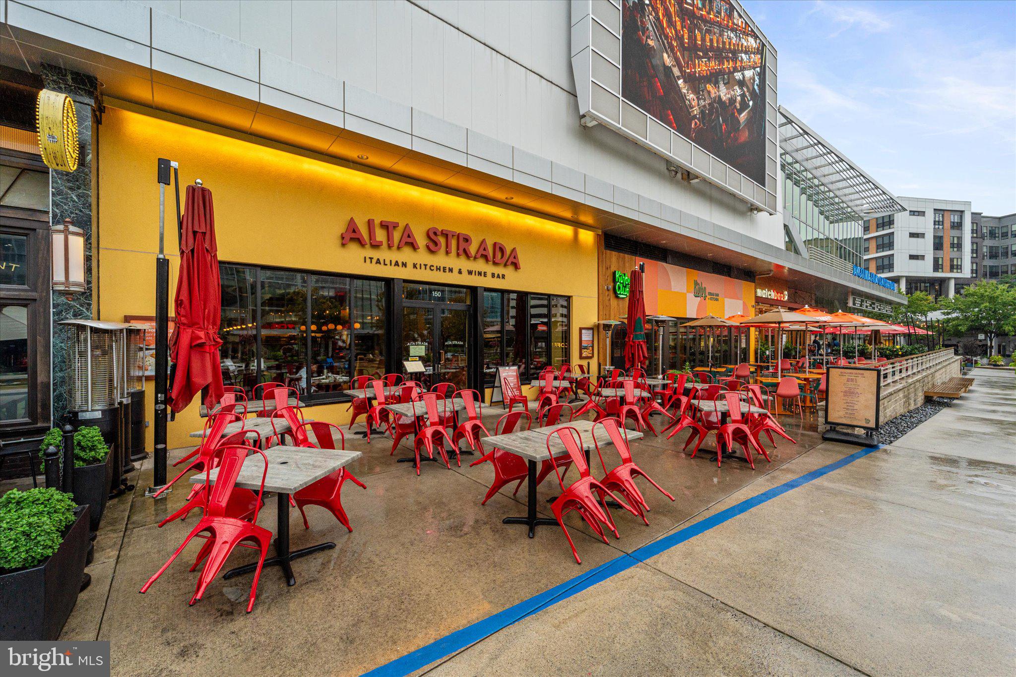 NEW PROVIDENCE VILLAGE - Residential