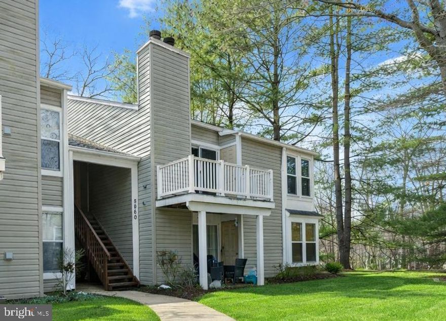 Bright and open top-floor condo in the sought-after Hickory Ridge Village! From the moment you walk in, you’ll appreciate the open layout filled with natural sunlight. The gourmet kitchen flows seamlessly into the spacious living area, highlighted by a vaulted ceiling and a wood-burning fireplace that serves as the room’s focal point.

Two generously sized bedrooms and a large bathroom provide comfortable living, while multiple storage areas offer added convenience. Enjoy the convenience of a washer and dryer in-unit, and bask in the quiet neighborhood atmosphere. Ideally located near all Howard County amenities, including the Mall in Columbia, commuter routes, HCCC, and HoCo Community Hospital, this condo offers effortless access to multiple trails and walking paths.