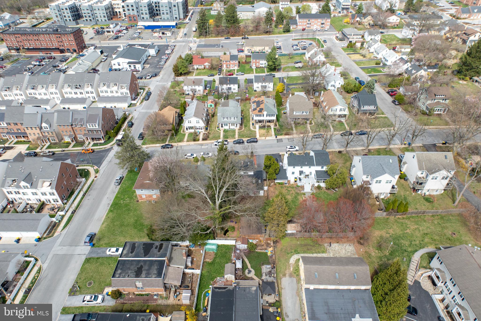 KENNETT SQ - Residential