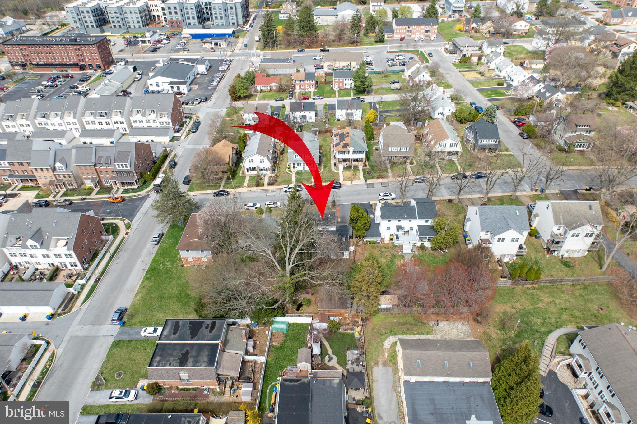 KENNETT SQ - Residential