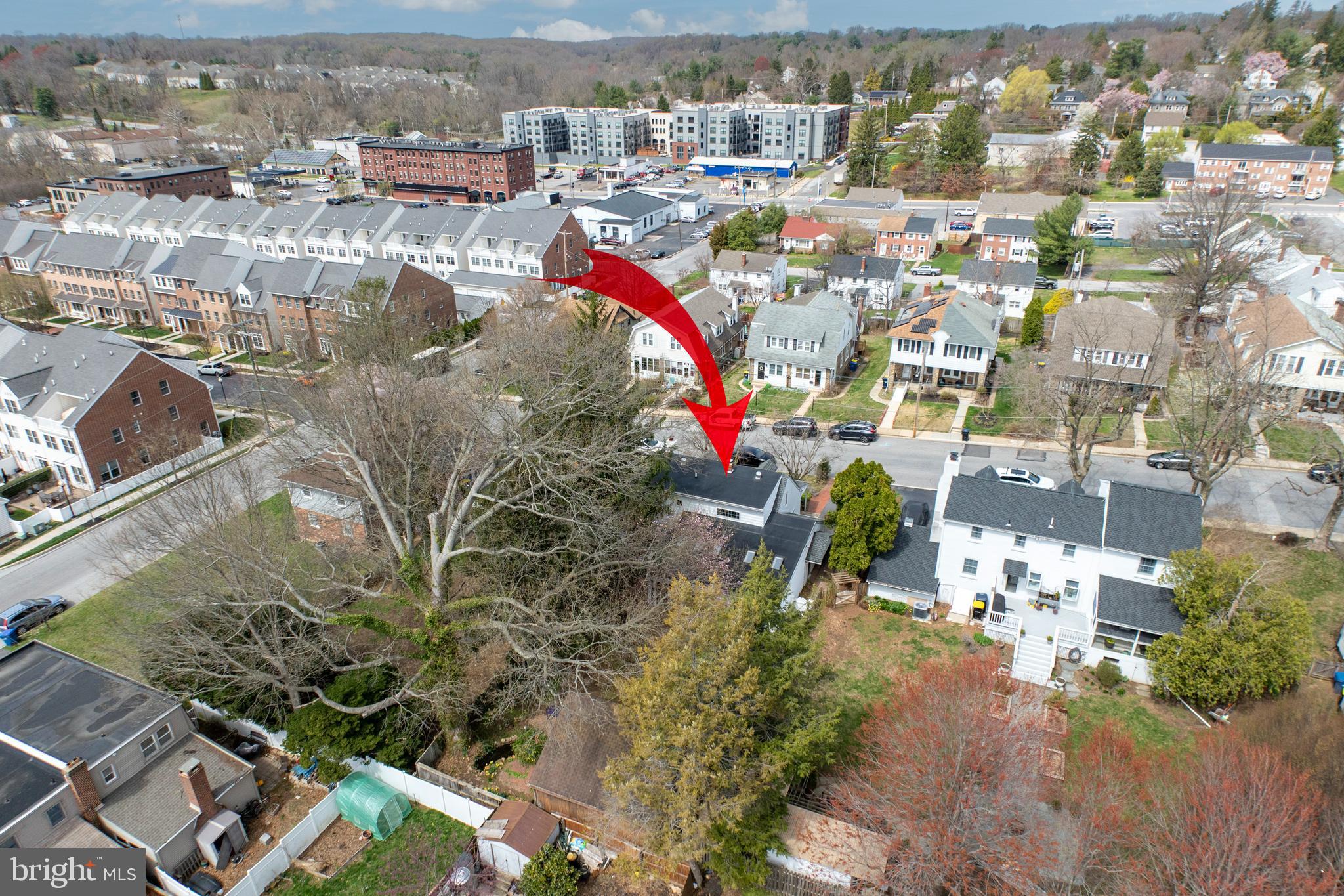 KENNETT SQ - Residential