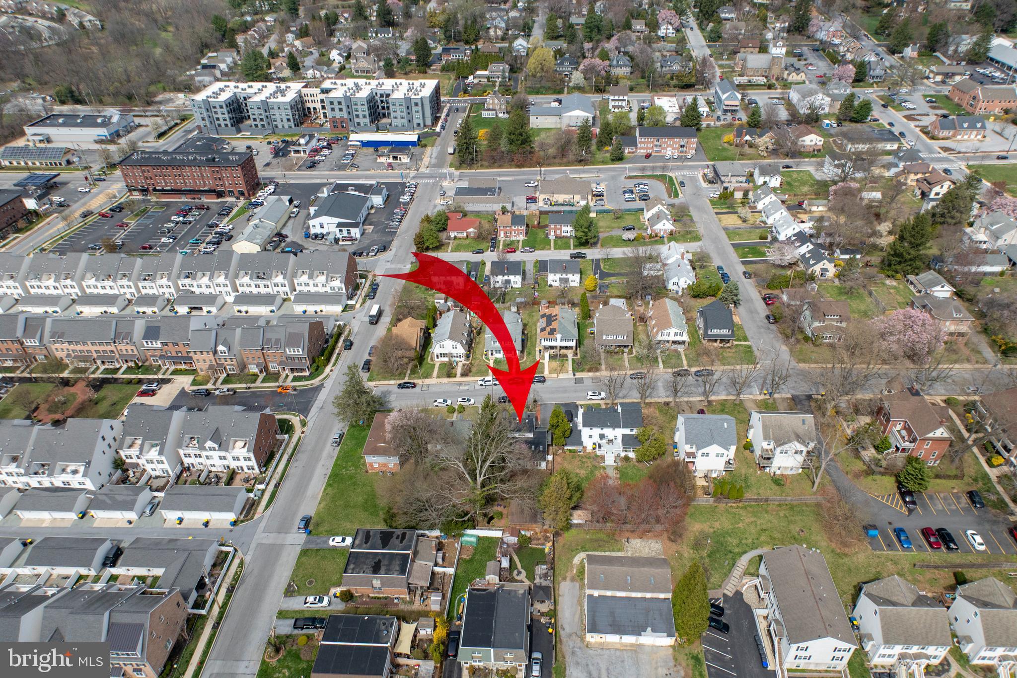 KENNETT SQ - Residential