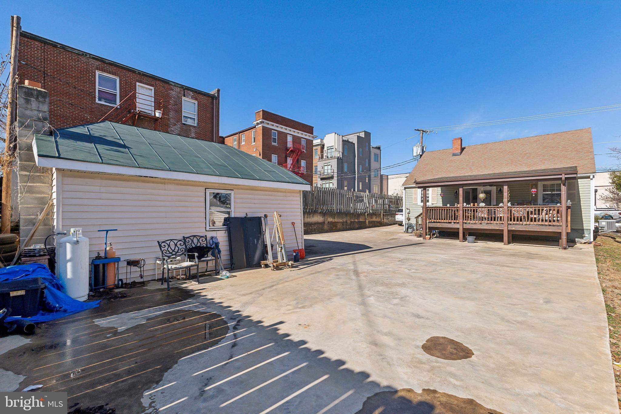 TOWN OF CULPEPER - Residential