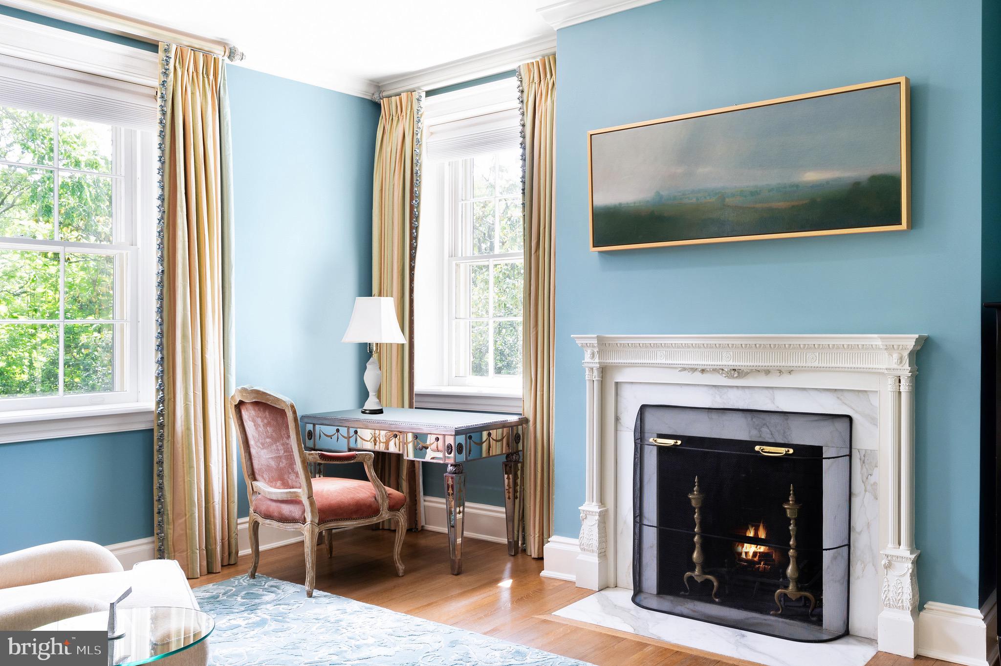 CHEVY CHASE VILLAGE - Residential