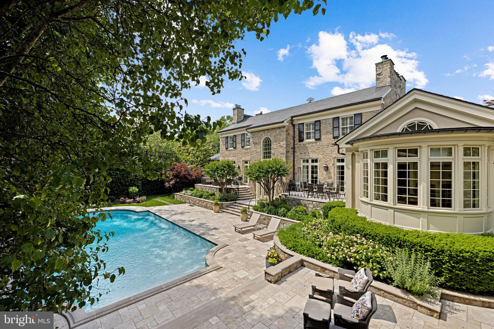 CHEVY CHASE VILLAGE - Residential