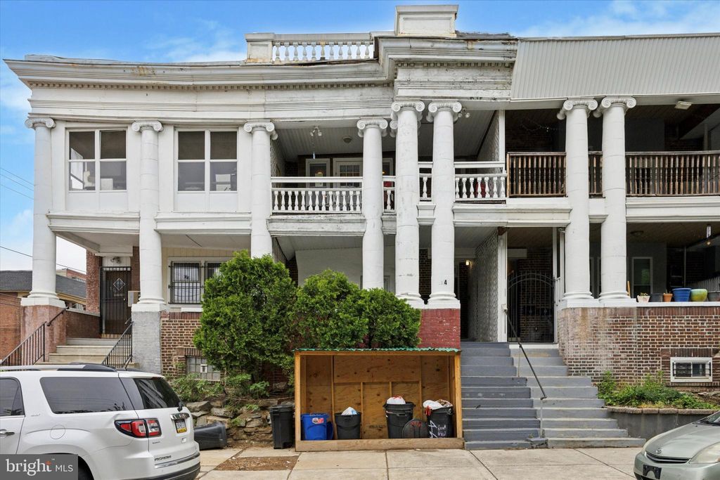 Photo of 120 S 46th Street, PHILADELPHIA, PA 19139 (MLS # PAPH2515050)
