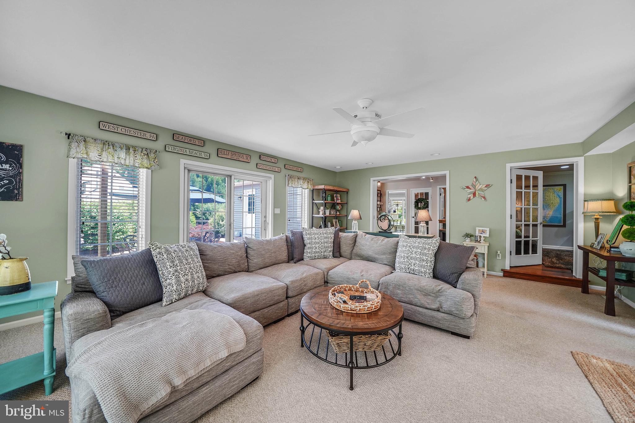 RADLEY RUN - Residential