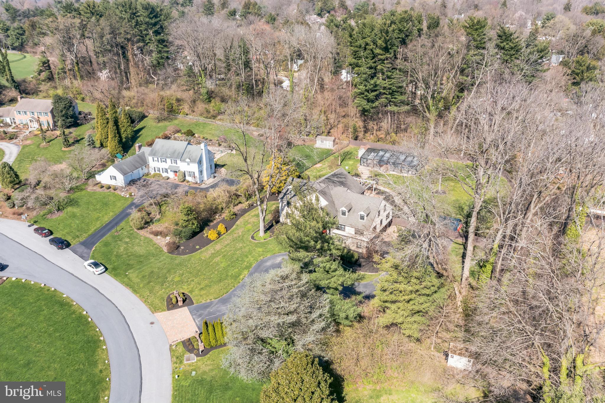 NETHER PROVIDENCE - Residential