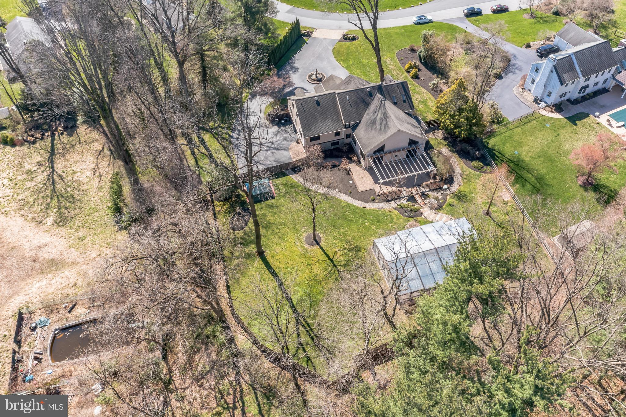 NETHER PROVIDENCE - Residential