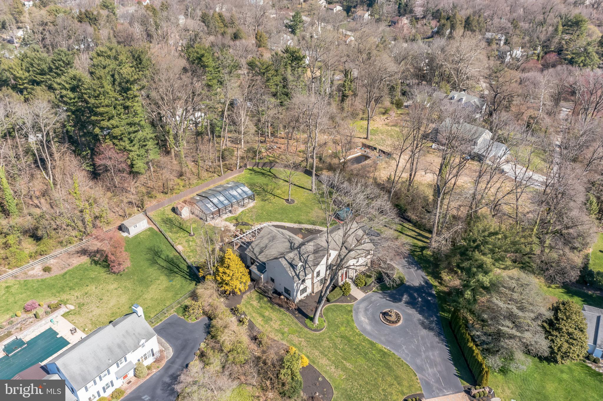 NETHER PROVIDENCE - Residential