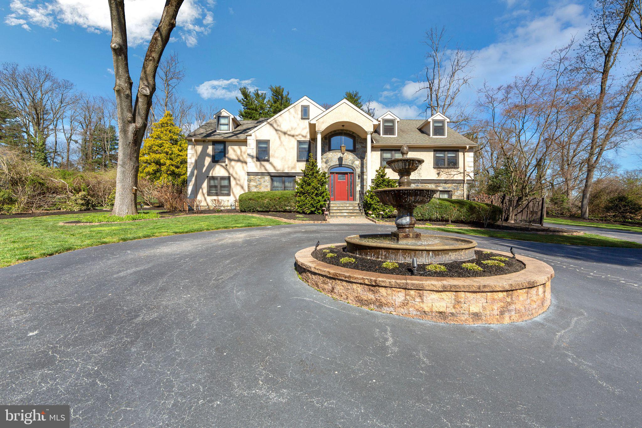 NETHER PROVIDENCE - Residential